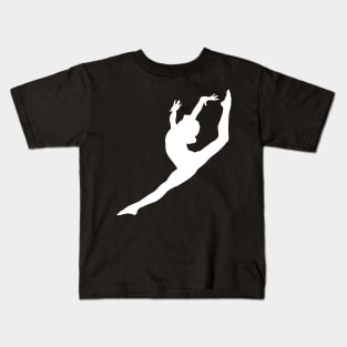 Ballerina ballet dance Kids T-Shirt